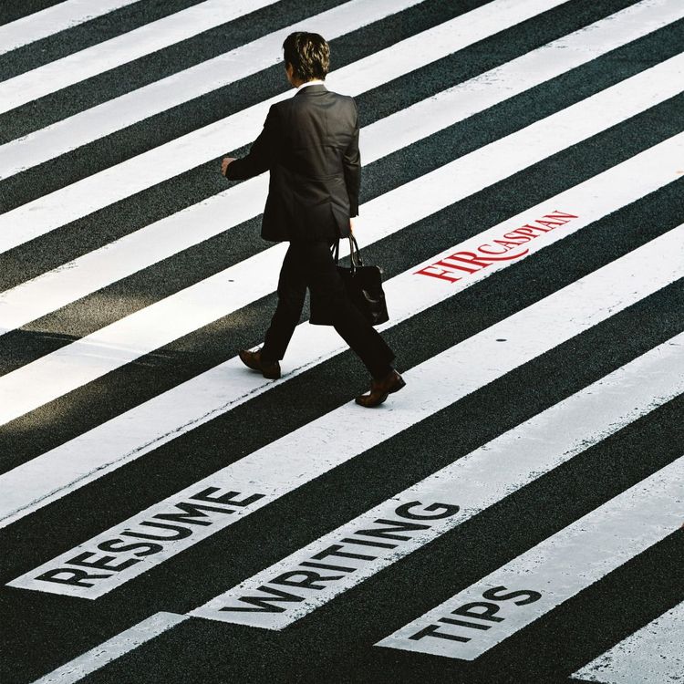 Resume writing tips
